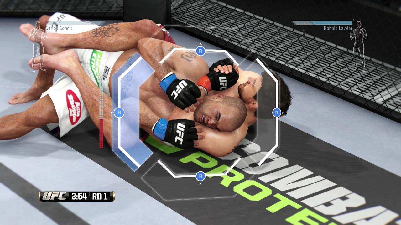 [25/06/2014] EA Sports UFC im Test (3)