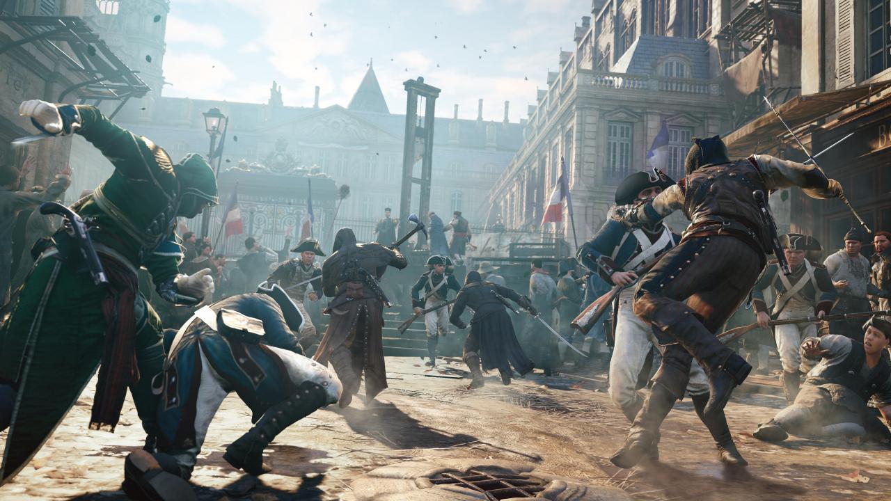 [10/06/2014] Mit vier Spielern wirken die Koop-Missionen fast schon einen Tick zu einfach.