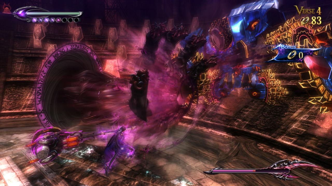 [10/06/2014] Bayonetta 2 - Screenshots von der E3 2014 (8)