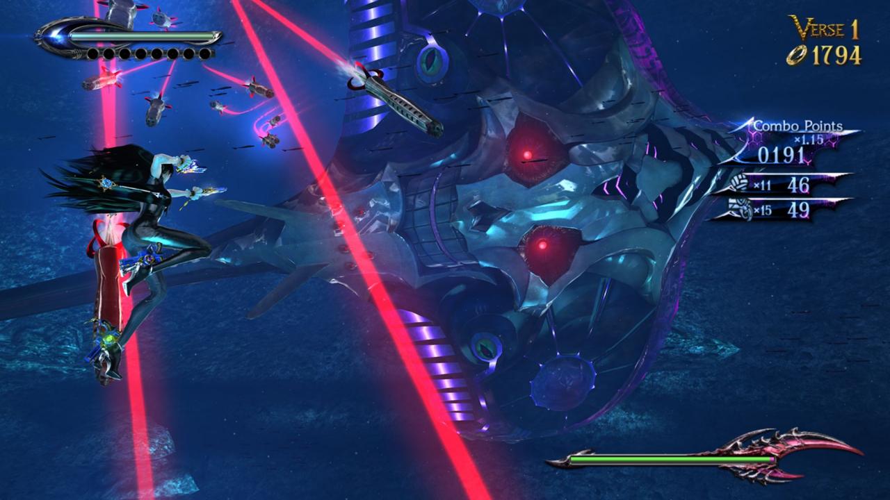 [10/06/2014] Bayonetta 2 - Screenshots von der E3 2014 (7)