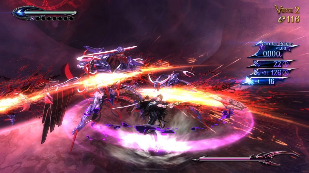[10/06/2014] Bayonetta 2 - Screenshots von der E3 2014 (5)