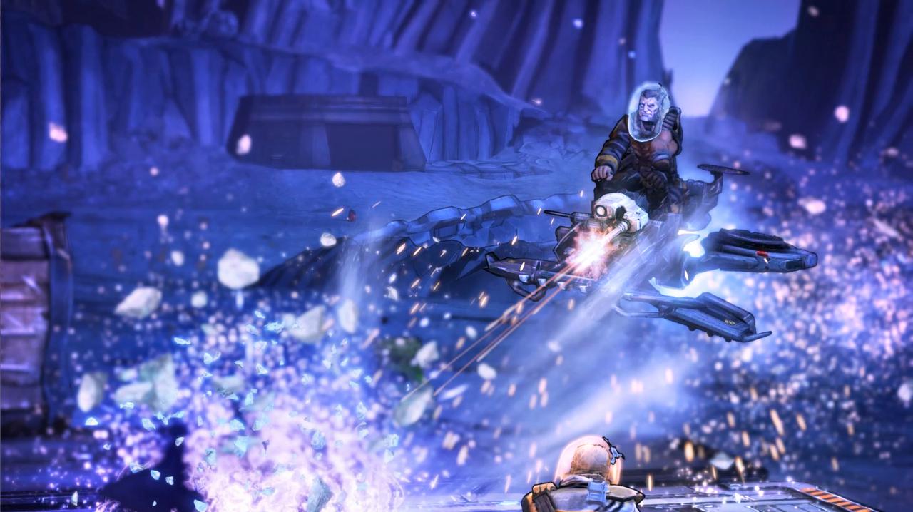 [11/06/2014] Borderlands: The Pre-Sequel in der Vorschau. (3)