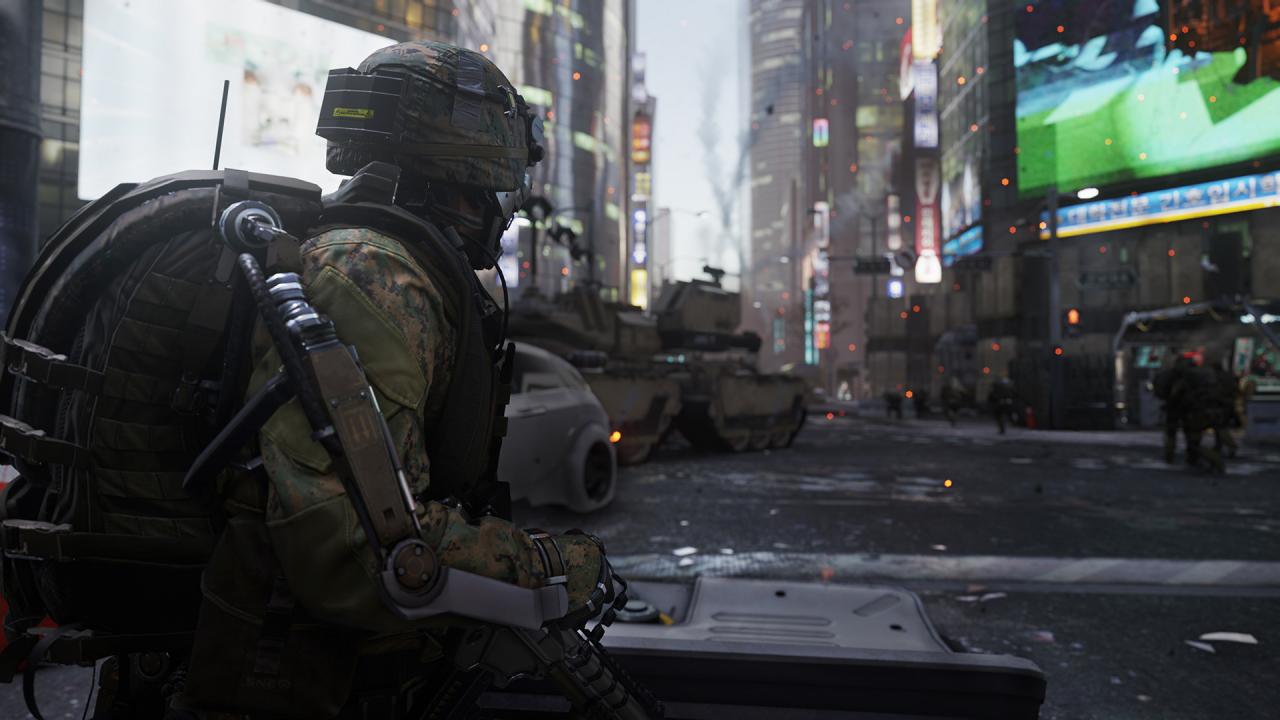 [10/06/2014] Call of Duty: Advanced Warfare im Test: Sledgehammer bringt den besten Teil der Serie seit langer Zeit auf den Markt!
