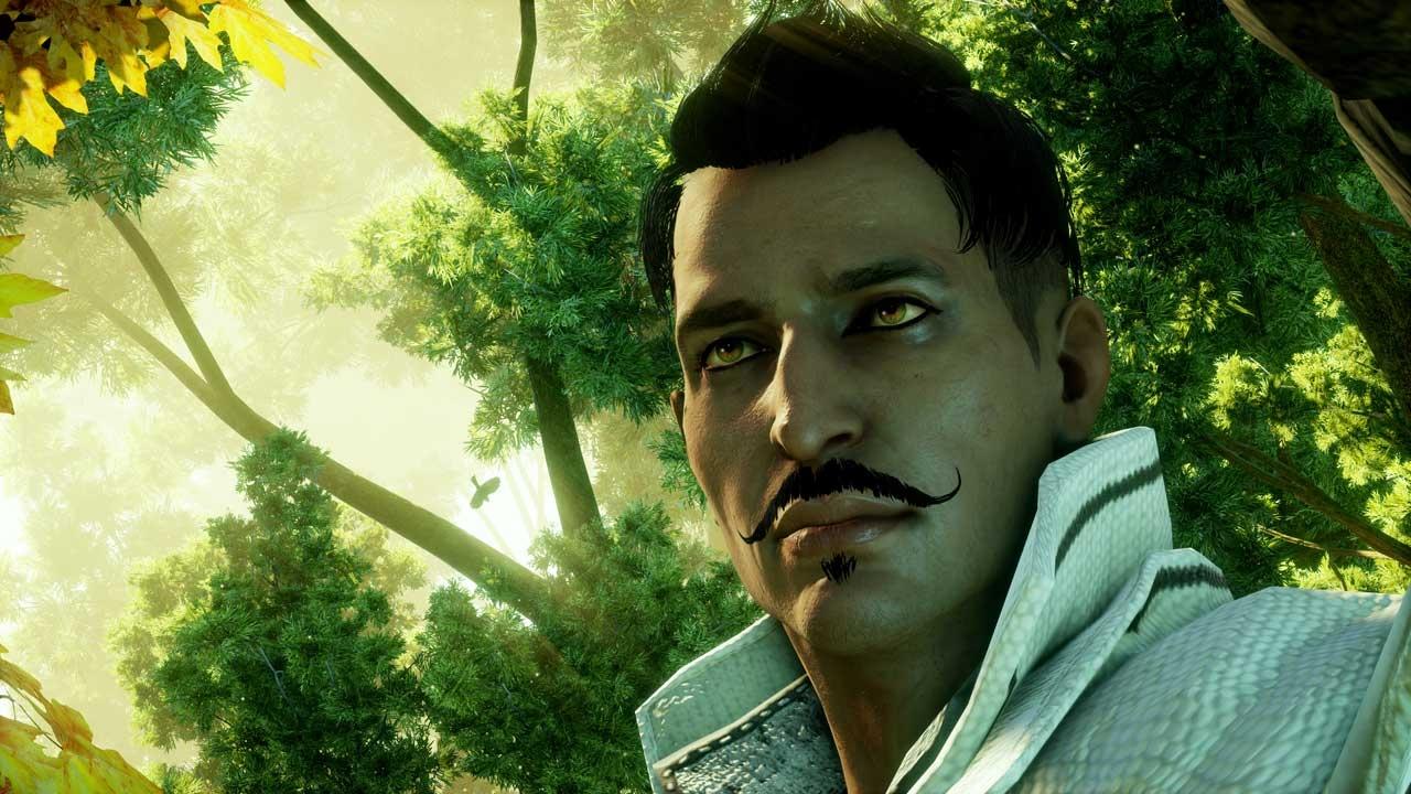 [27/06/2014] In Dragon Age: Inquisition stoßen wir auf mehrere queere Charaktere, unter anderem den Magier Dorian.