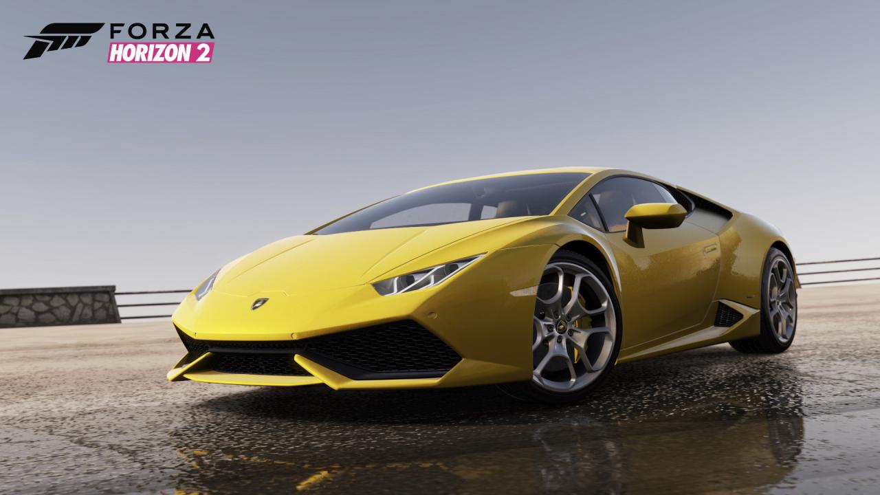 [03/06/2014] Auf der E3 2014 nahmen wir an einer Präsentation von Forza Horizon 2 teil und erhielten so erste Eindrücke vom kommenden Open-World-Rennspiel. (4)