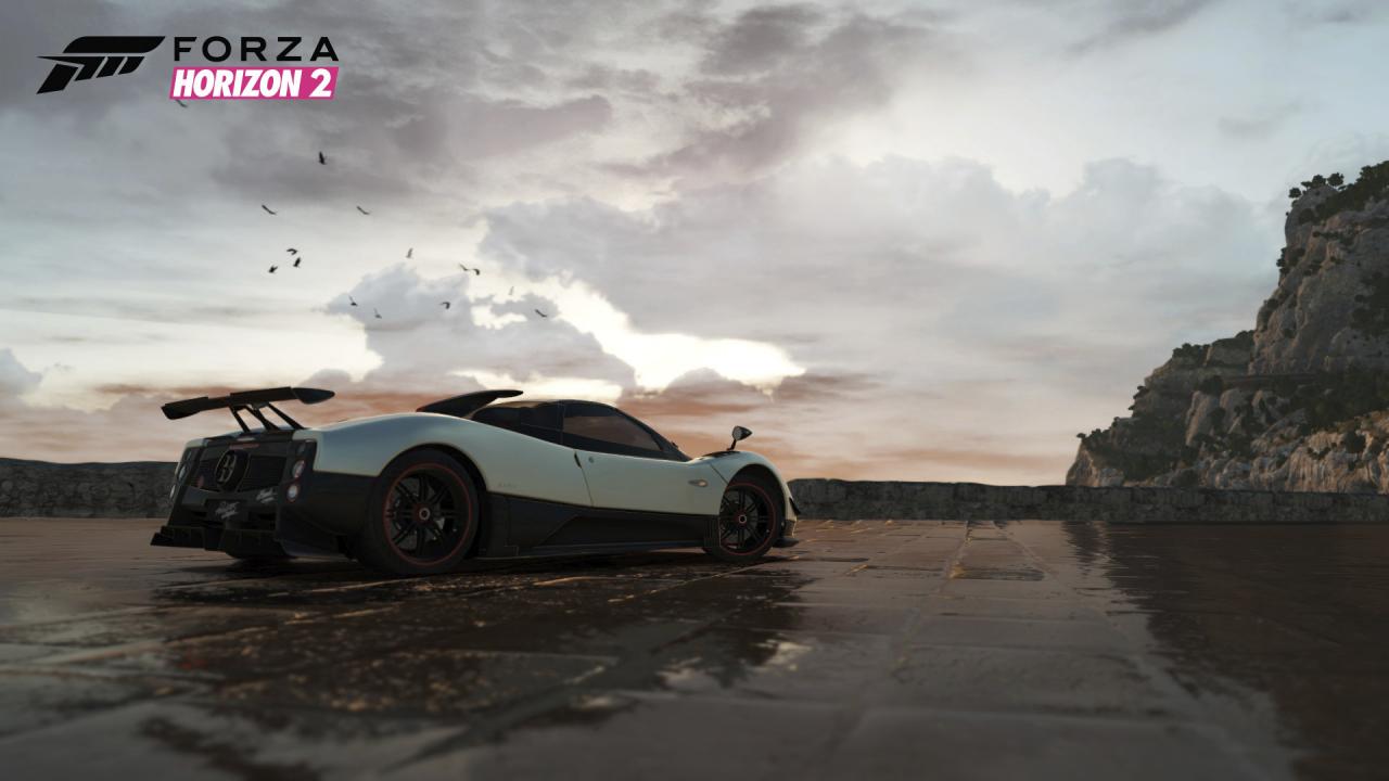 [03/06/2014] Auf der E3 2014 nahmen wir an einer Präsentation von Forza Horizon 2 teil und erhielten so erste Eindrücke vom kommenden Open-World-Rennspiel. (3)