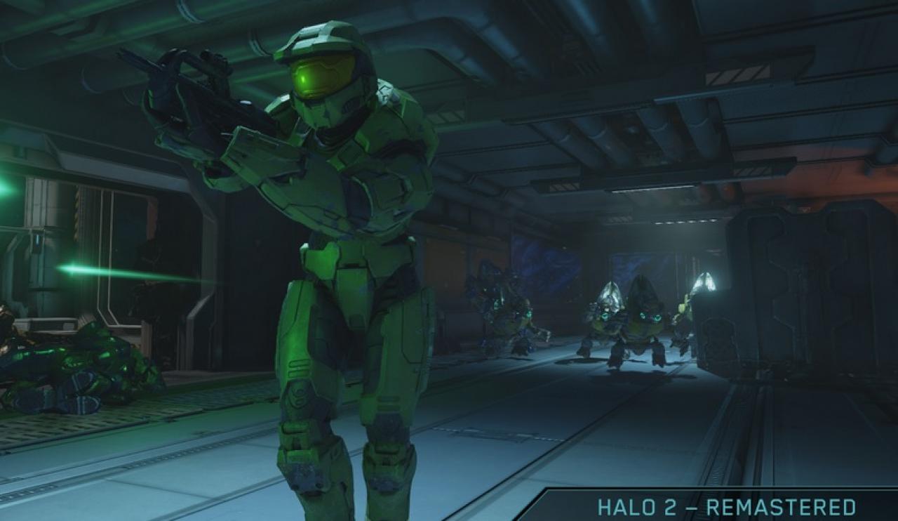 [12/06/2014] Microsoft kündigte mit der Halo: The Master Chief Collection eine neue Spielesammlung für Xbox One an, die alle vier Hauptspiele der beliebten Ego-Shooter-Reihe enthält.