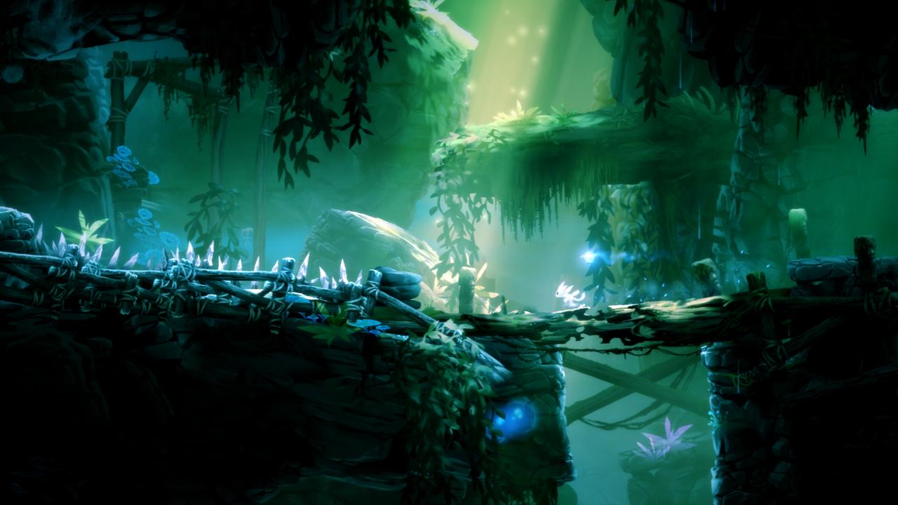 [10/06/2014] Ori and the Blind Forest angespielt: Hart aber schön! (3)