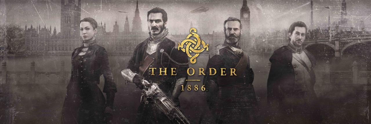 [10/06/2014] The Order 1886: Super Optik, gruseliger Atmosphäre, macht Lust auf mehr! (8)