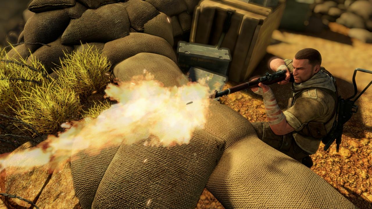 [27/06/2014] Sniper Elite 3 im Test (7)