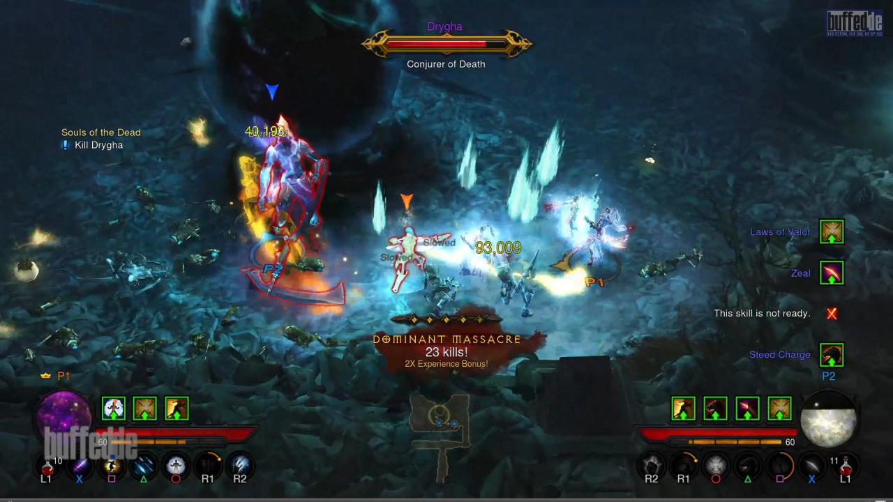 [16/07/2014] Diablo 3: Reaper of Souls im PS4-Test. (8)