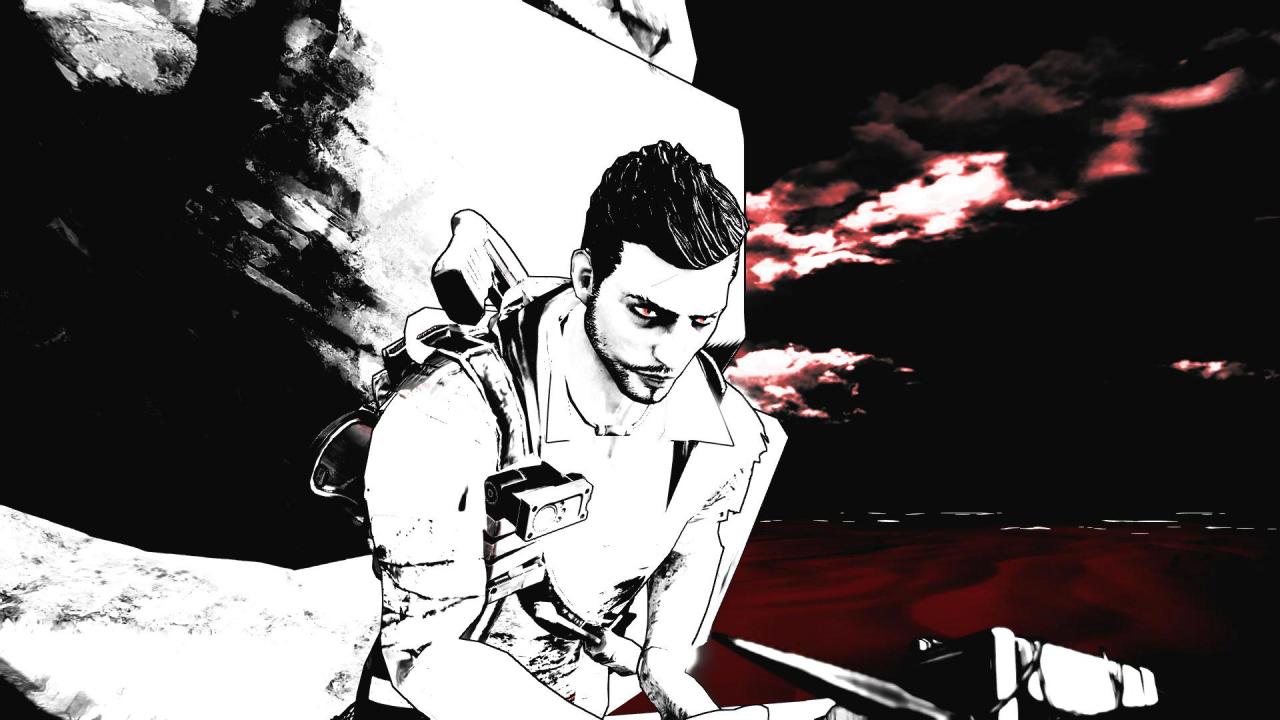 [01/07/2014] Escape Dead Island Protagonist Cliff will die Geheimnisse Banois aufdecken - und wird wahnsinnig dabei.