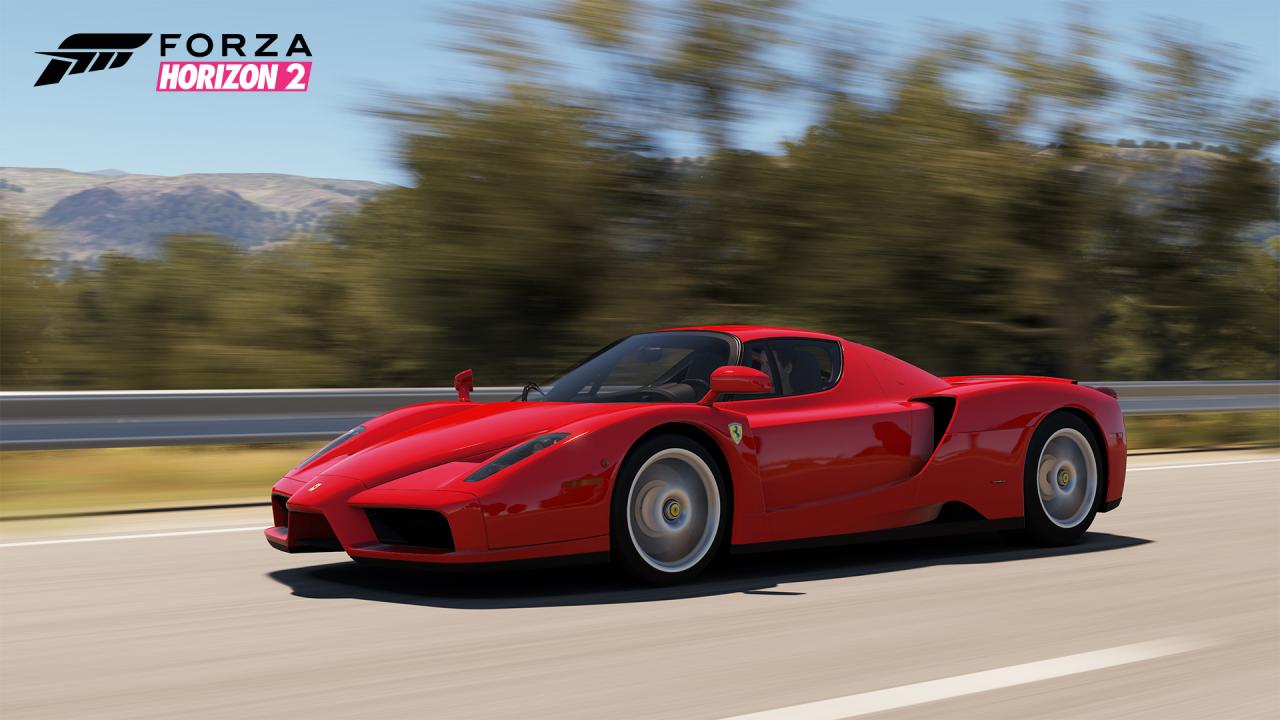 [30/07/2014] Ein Supercar für Könner, der Enzo Ferrari.
