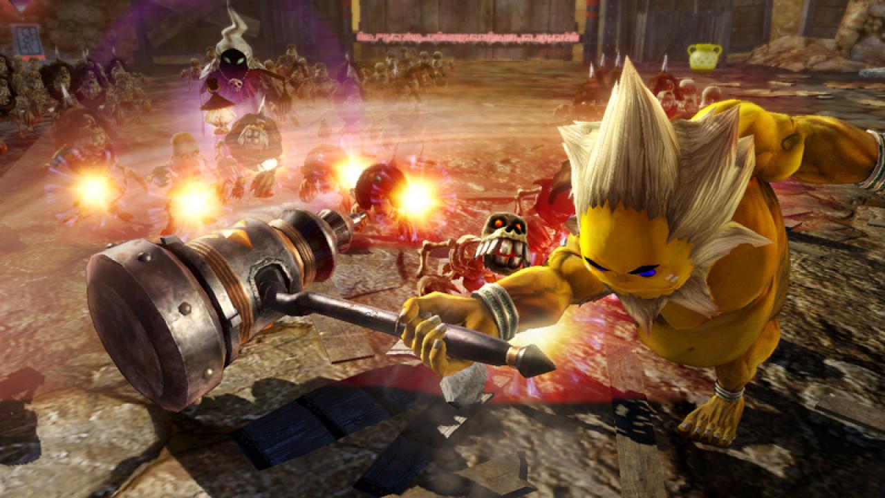 [25/07/2014] Hyrule Warriors für Wii U in der Vorschau: Wir haben das neue Zelda-Spiel angespielt. Erwartet kein klassisches RPG, sondern ein knallhartes Action-Crossover mit Koei!