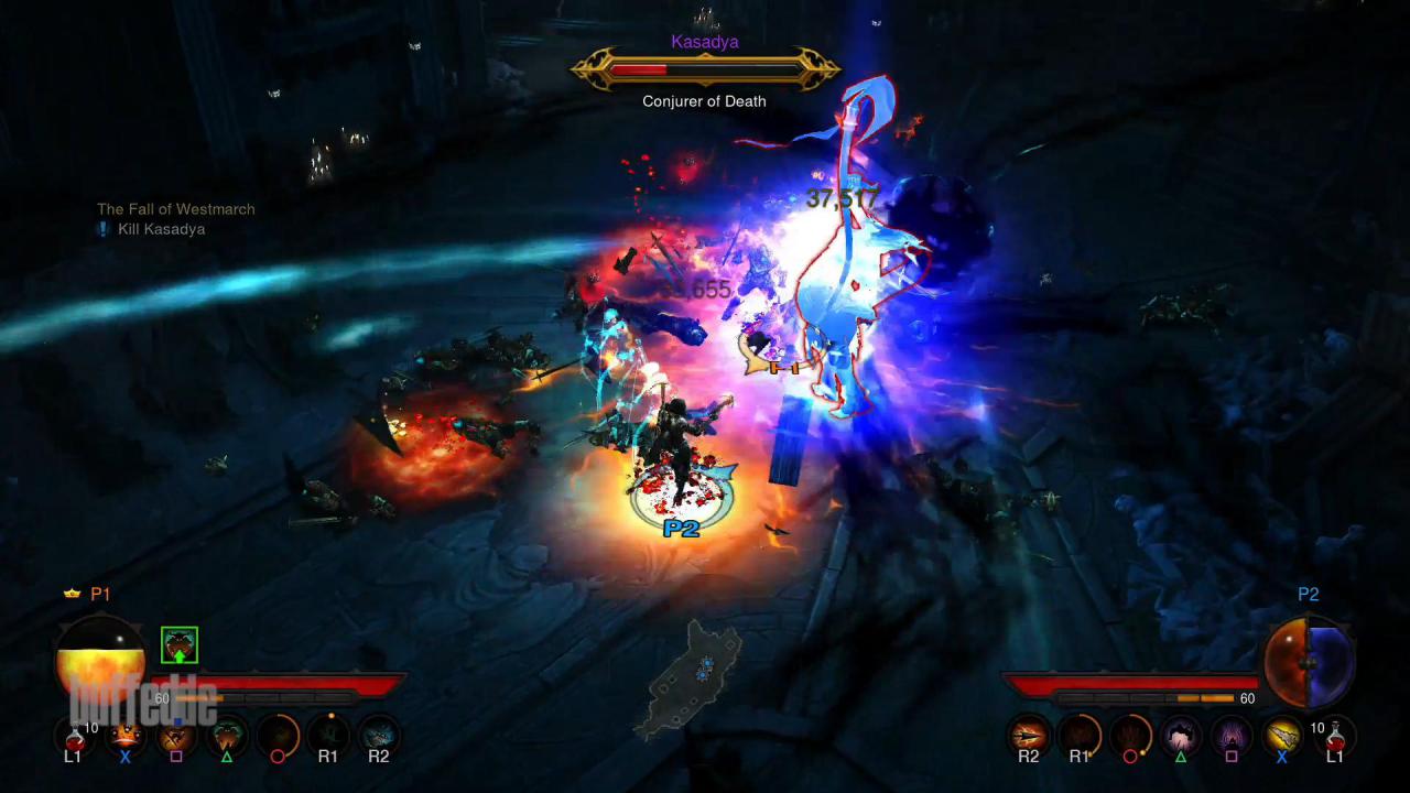 [16/07/2014] Diablo 3: Reaper of Souls im PS4-Test. (5)