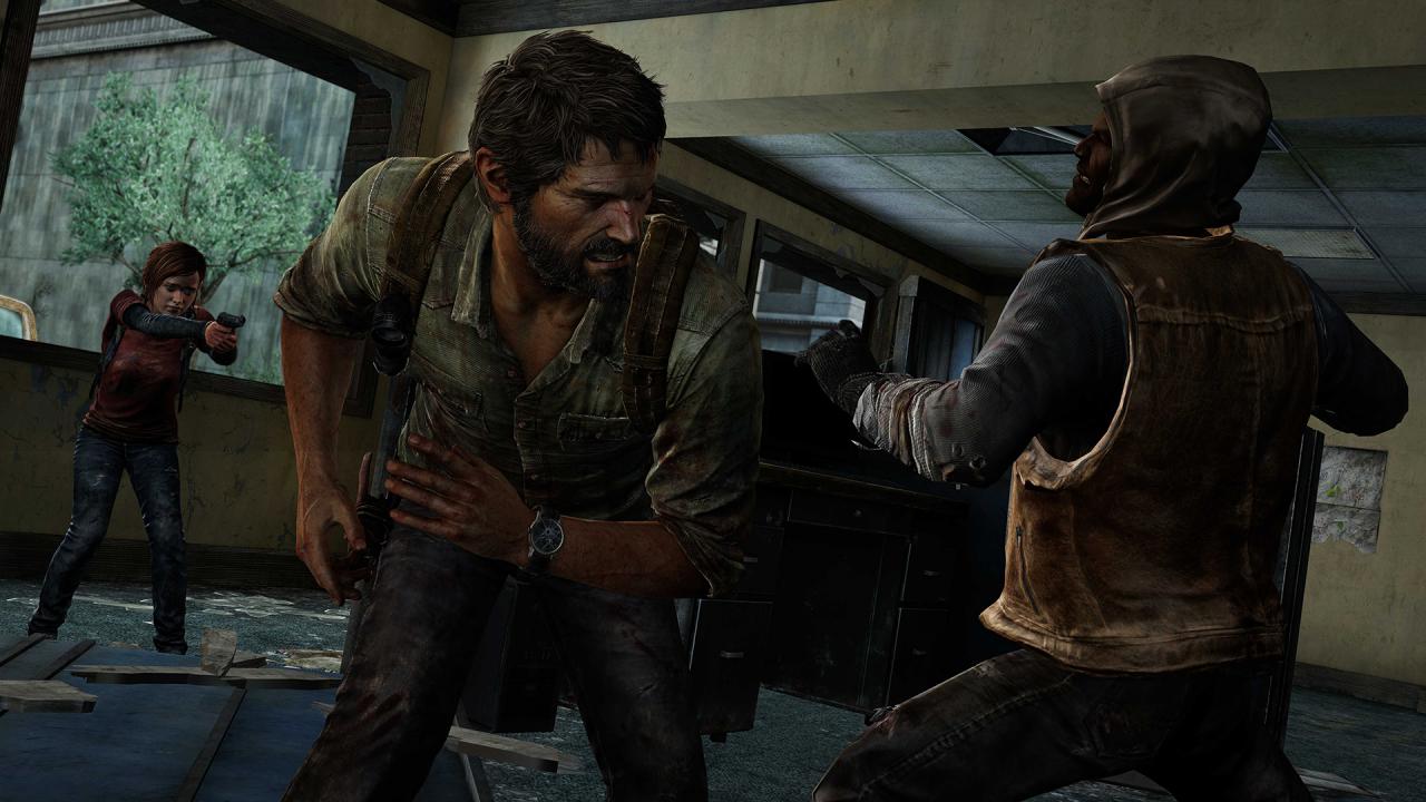[16/07/2014] The Last of Us sieht in HD auf Playstation 4 atemberaubend gut aus. (7)