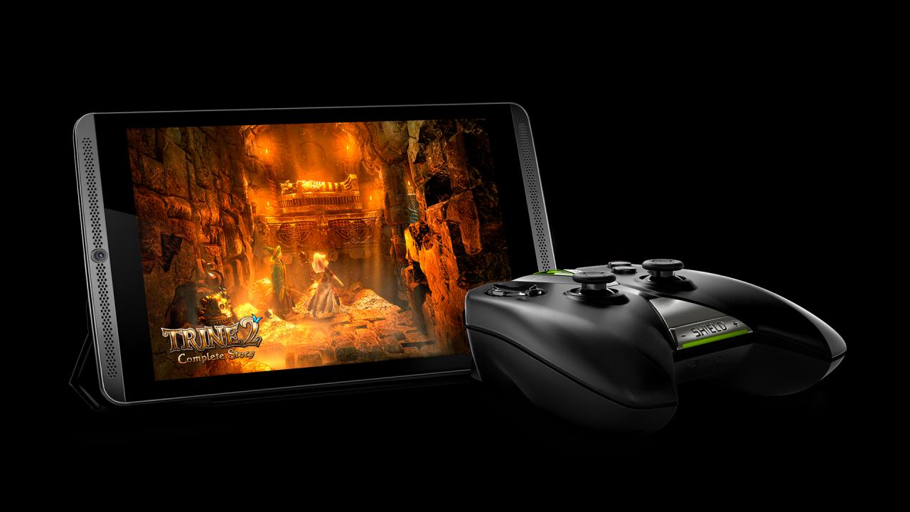 [23/07/2014] Das Nvidia Shield Tablet im Test: Eine kleine Mini-Spielkonsole zum Mitnehmen.