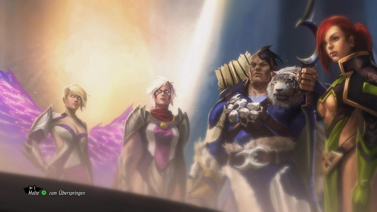 [31/07/2014] Sacred 3 im Test: Ist das noch Sacred? (4)