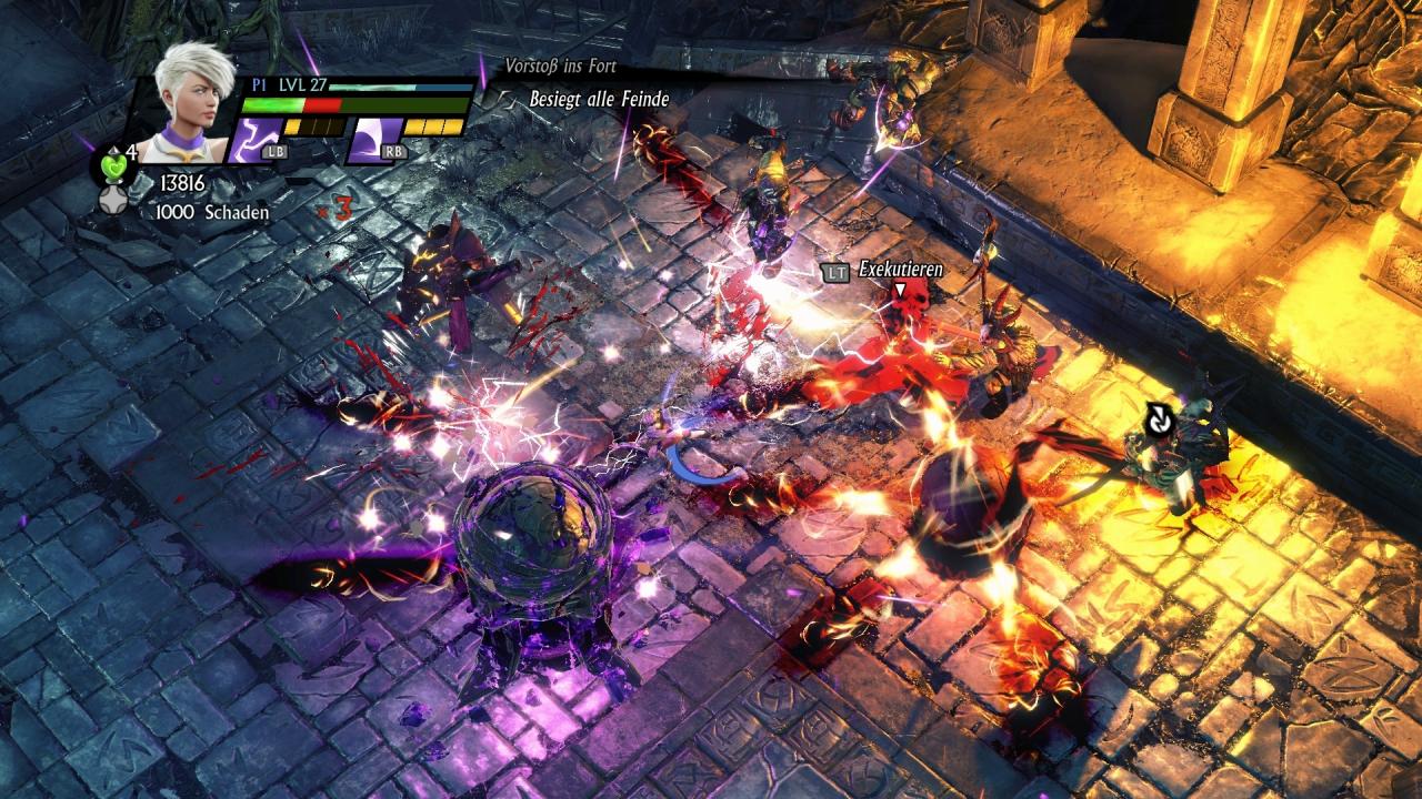 [31/07/2014] Sacred 3 im Test: Ist das noch Sacred? (3)