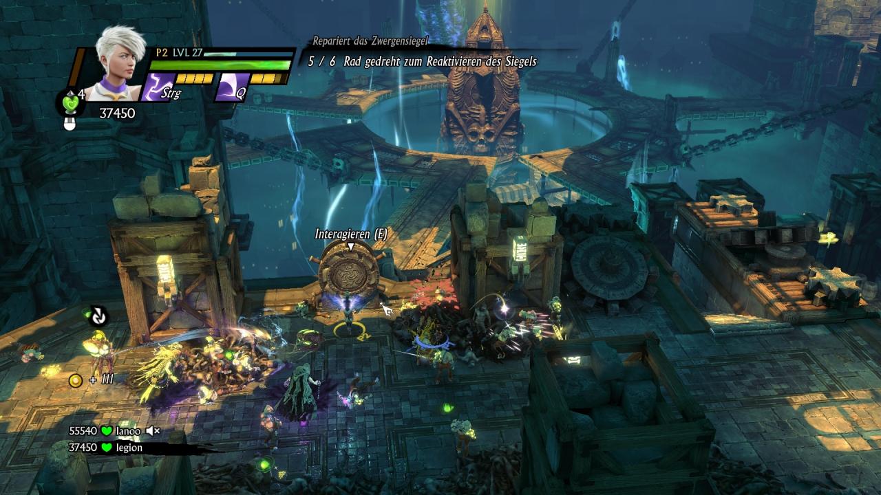 [31/07/2014] Sacred 3 im Test: Ist das noch Sacred? (2)