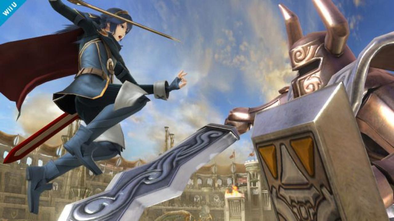 [15/07/2014] Super Smash Bros. für Wii U im Test (3)
