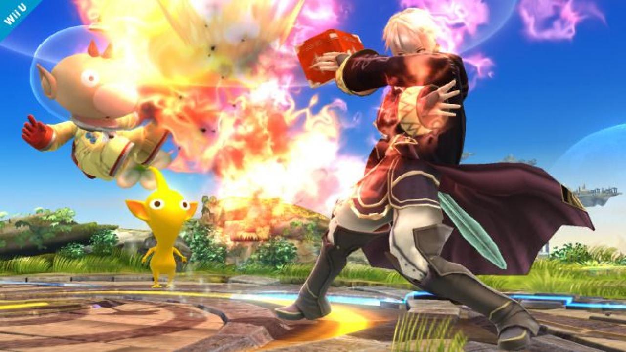[15/07/2014] Super Smash Bros. für Wii U im Test (5)