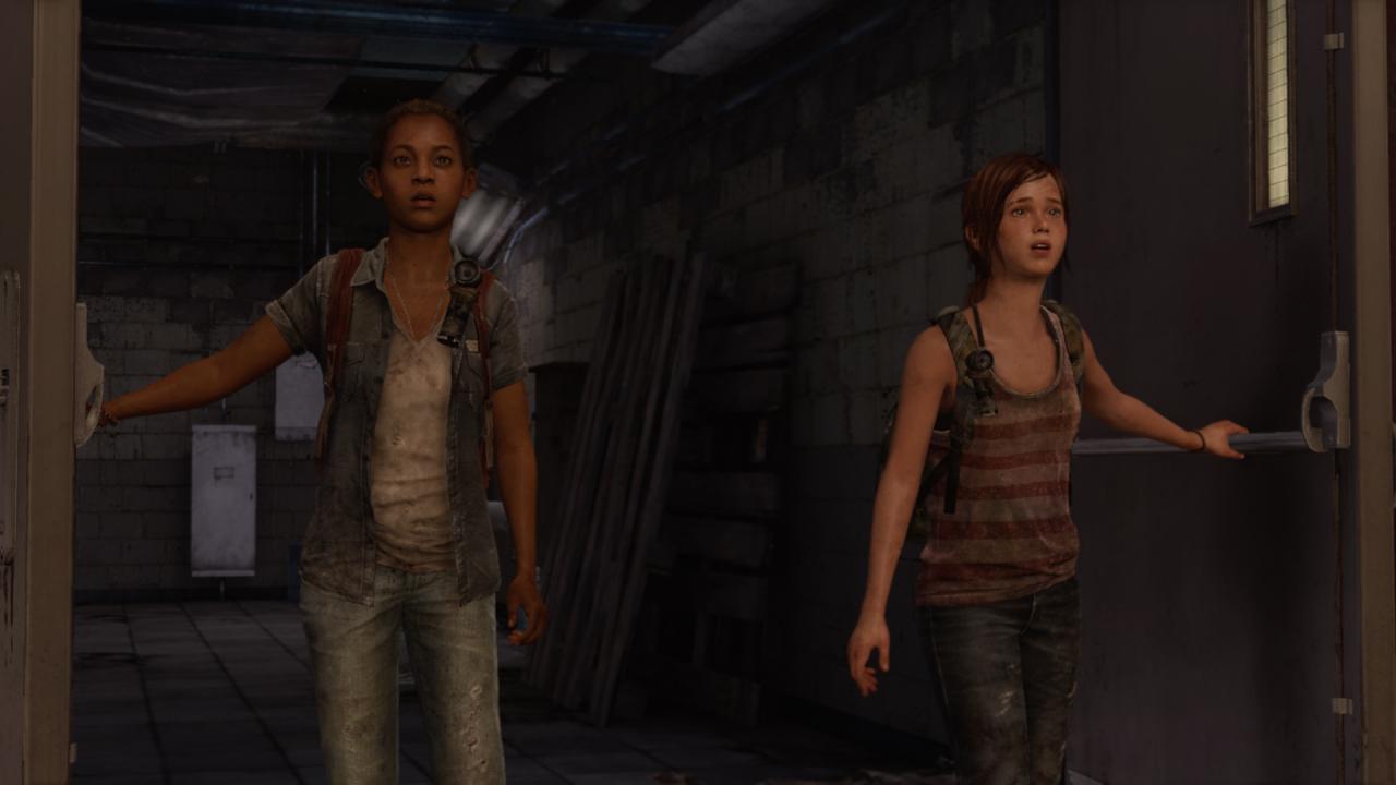 [16/07/2014] The Last of Us sieht in HD auf Playstation 4 atemberaubend gut aus. (1)