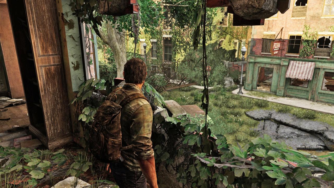 The Last of Us Remastered