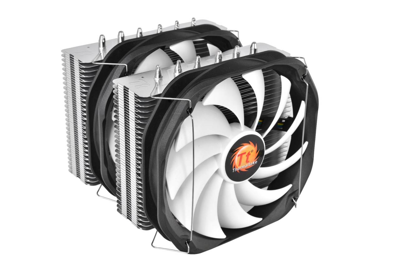 [08/07/2014] Thermaltake Frio Silent 14 Extreme