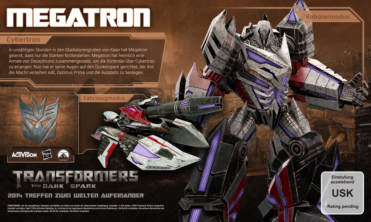 [07/07/2014] Transformers: The Dark Spark im Test: Liebloses Robo-Recycling (10)