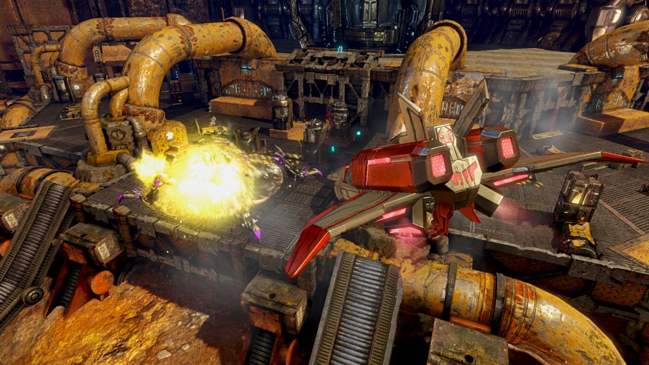 [07/07/2014] Transformers: The Dark Spark im Test: Liebloses Robo-Recycling (14)