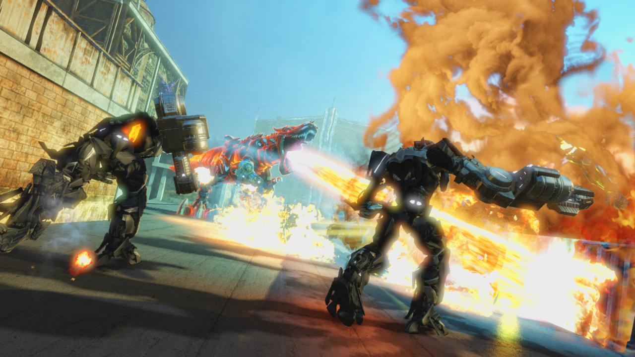 [07/07/2014] Transformers: The Dark Spark im Test: Liebloses Robo-Recycling (1)
