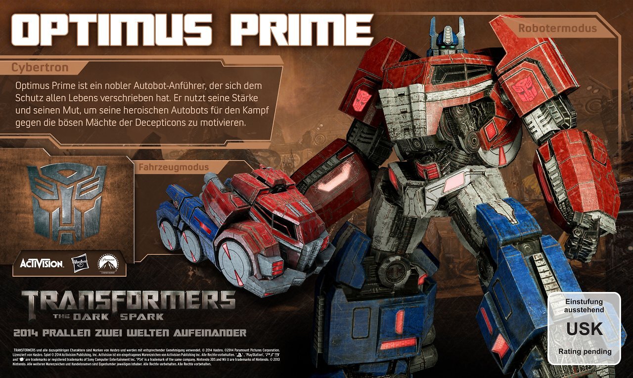 [07/07/2014] Transformers: The Dark Spark im Test: Liebloses Robo-Recycling (5)