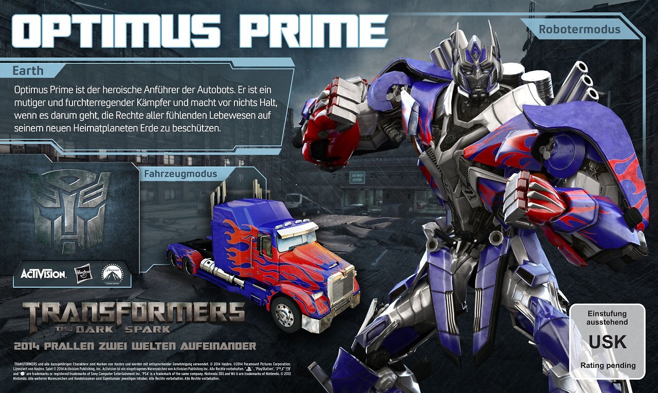 [07/07/2014] Transformers: The Dark Spark im Test: Liebloses Robo-Recycling (7)