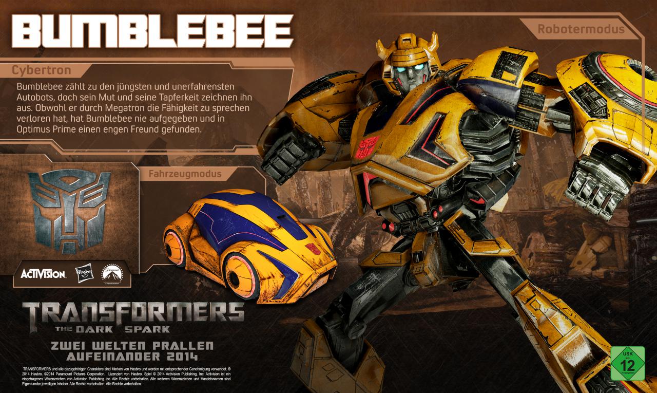 [07/07/2014] Transformers: The Dark Spark im Test: Liebloses Robo-Recycling (8)