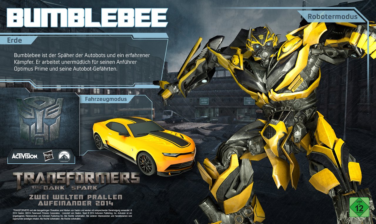 [07/07/2014] Transformers: The Dark Spark im Test: Liebloses Robo-Recycling (9)