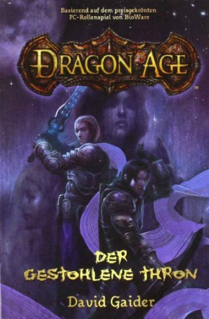 [16/07/2014] Dragon Age: Der gestohlene Thron