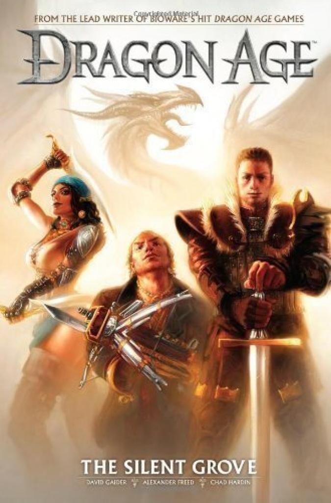 [16/07/2014] Dragon Age: The Silent Grove
