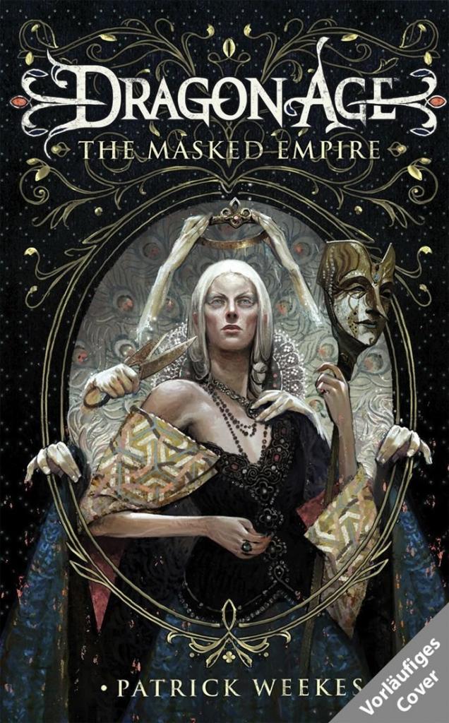 [16/07/2014] Dragon Age: Das maskierte Reich
