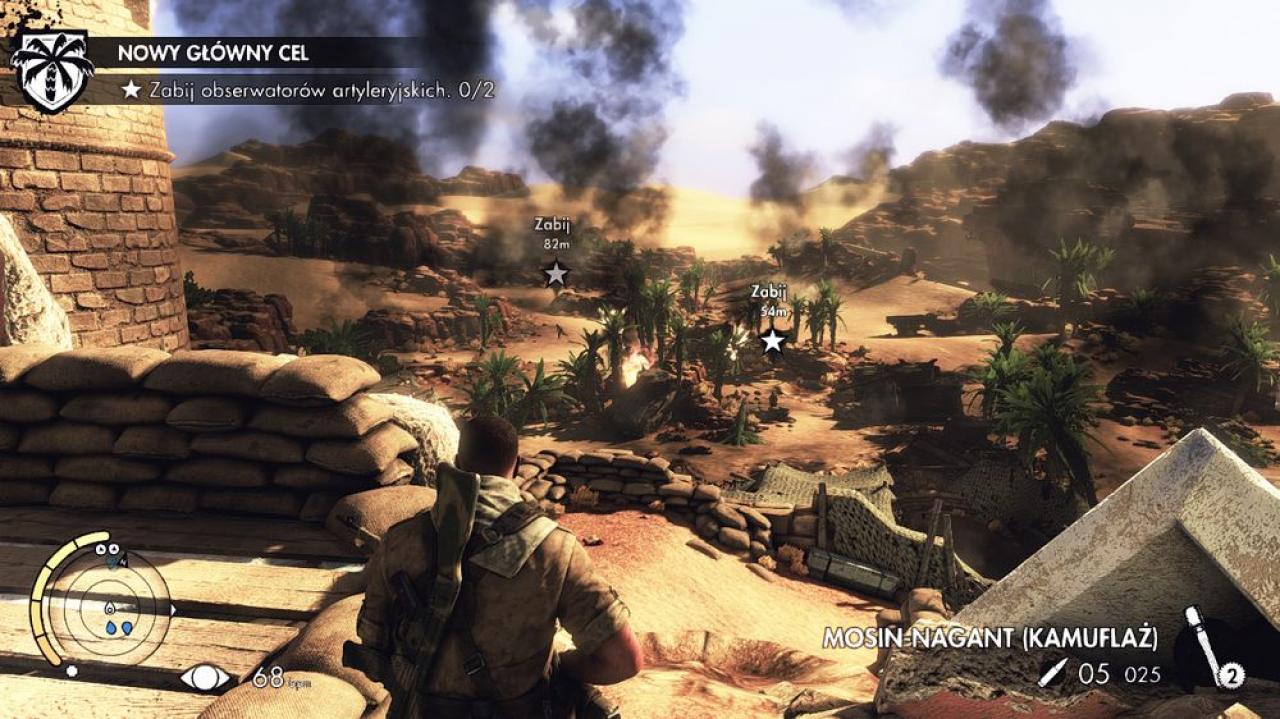 [01/07/2014] Sniper Elite 3 im Test (1)