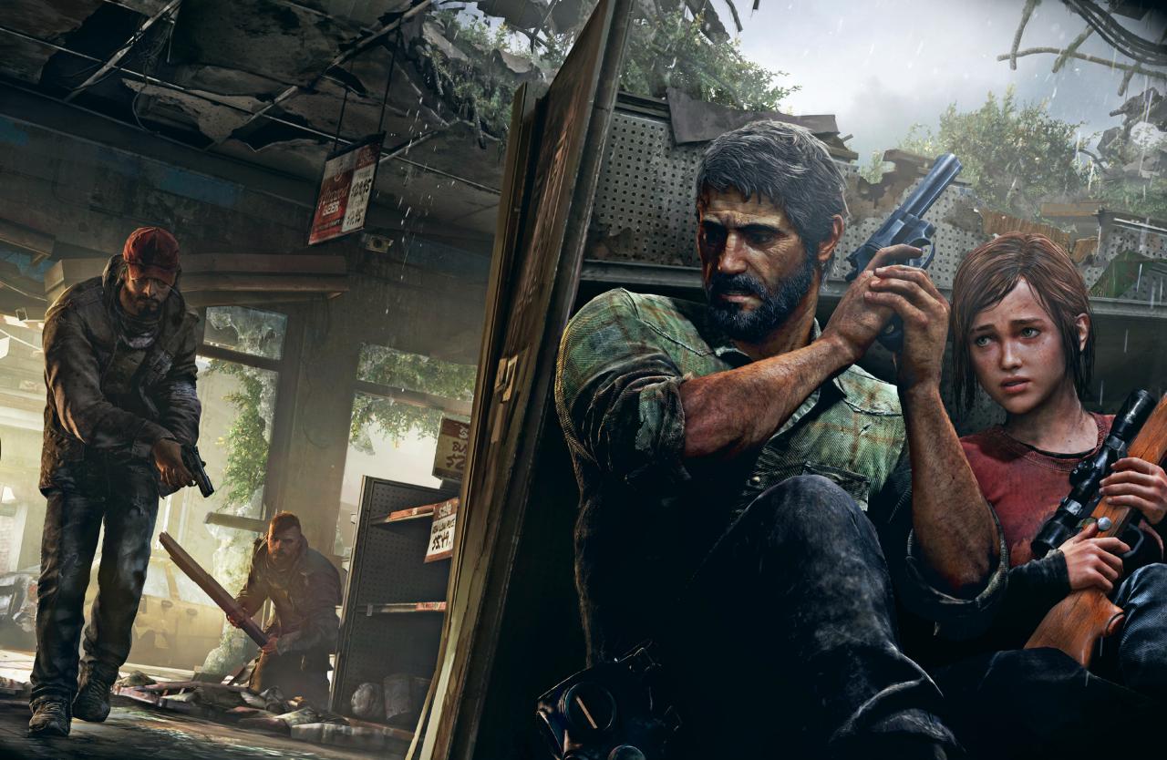 [28/07/2014] The Last of Us: Rückblick auf die Geschichte des Playstation-Meisterwerks (2)