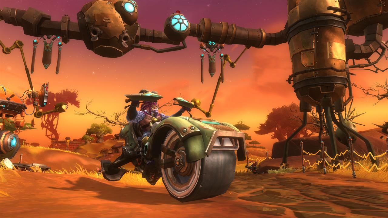 [10/07/2014] Wildstar im Test (1)