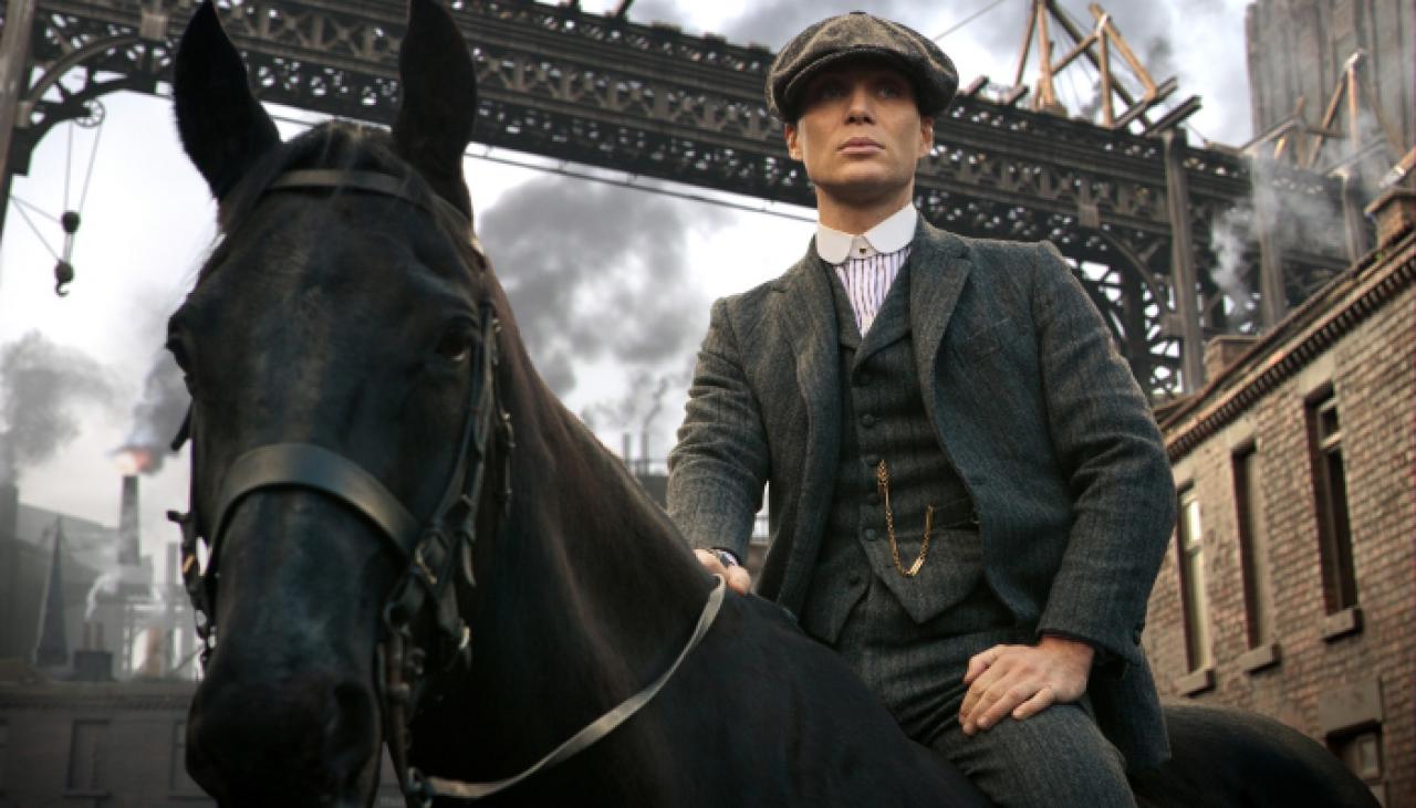 [15/08/2014] Vor dem Finale von Peaky Blinders heizt Netflix den Fans ordentlich ein.