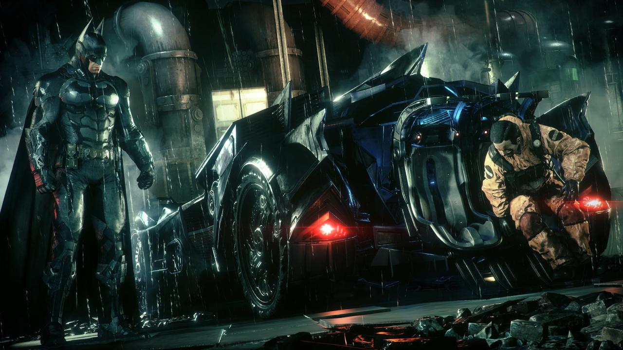 [18/08/2014] Batman: Arkham Knight in der Vorschau (2)