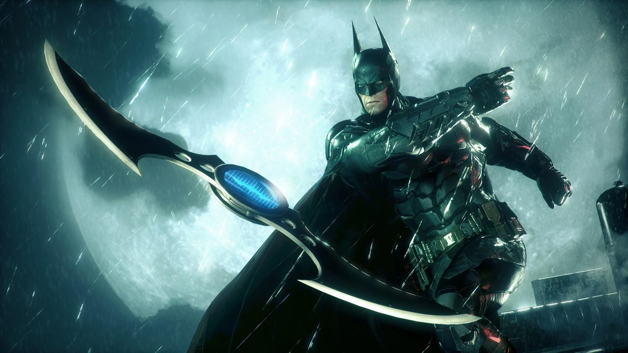 [18/08/2014] Neue Technik, neue Tricks, neue Gegner - Arkham Knight verbessert viele beliebte Features.