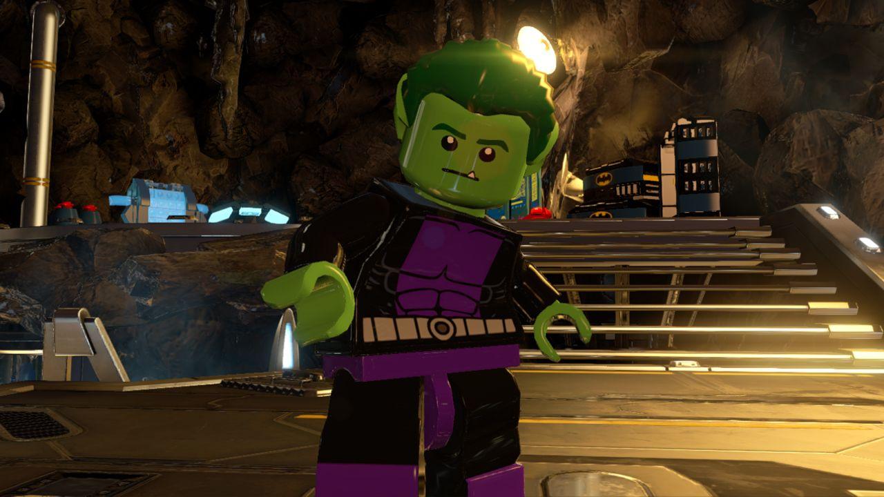 [17/08/2014] LEGO Batman 3 in der Vorschau.