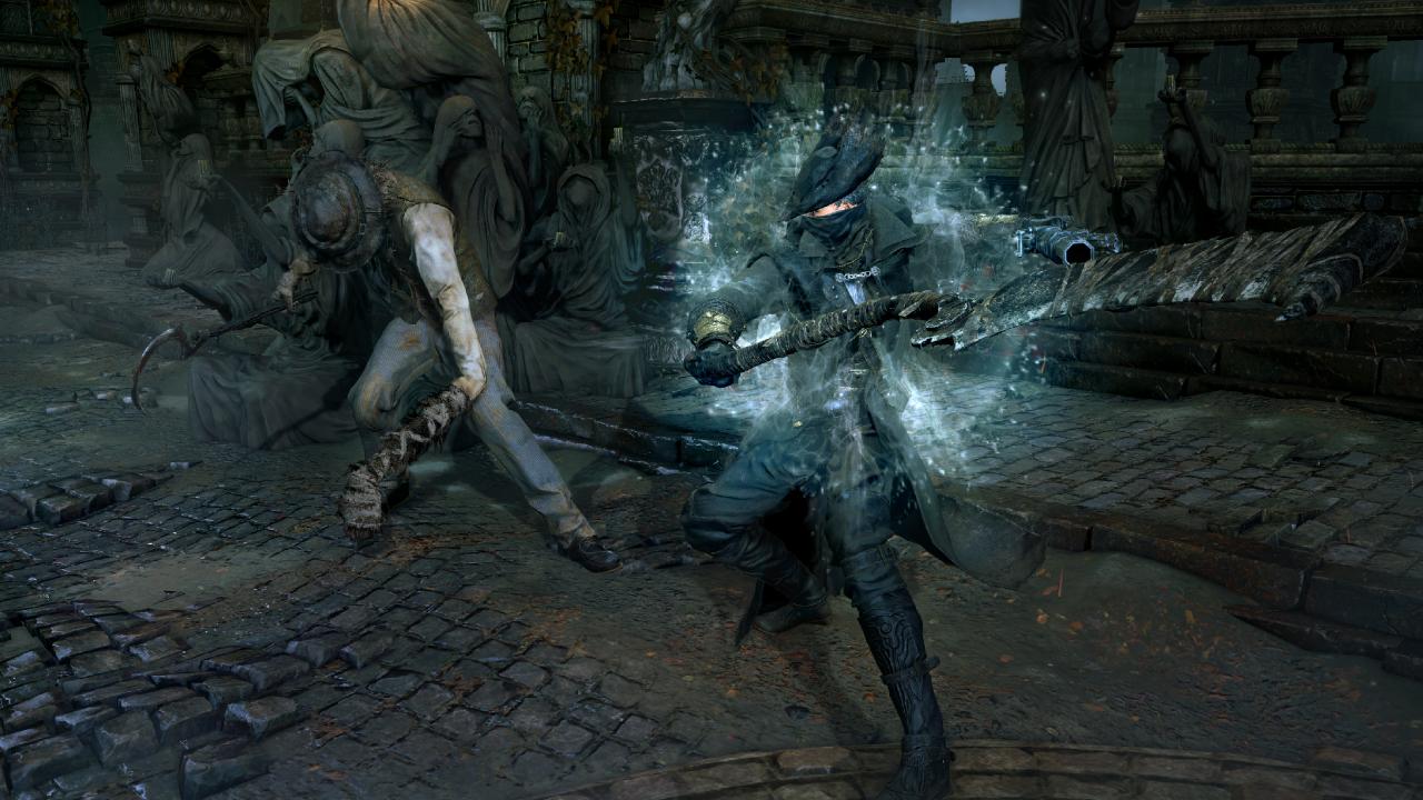 [14/08/2014] Bloodborne