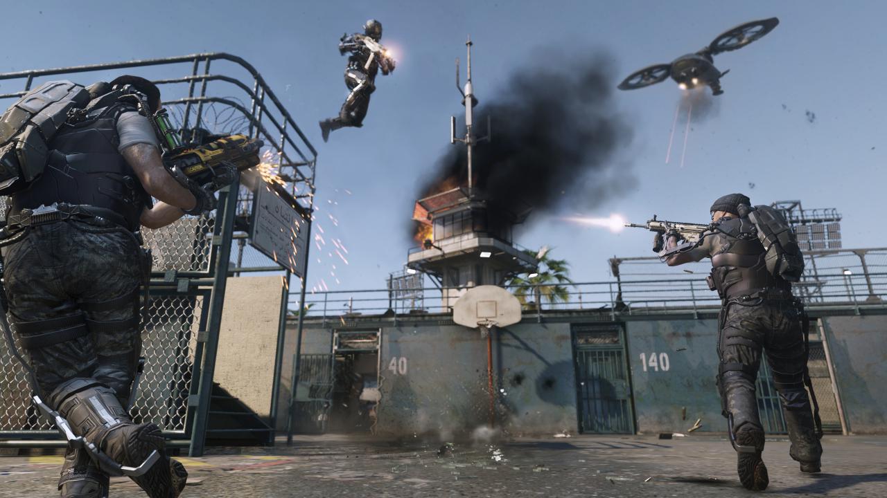 [11/08/2014] Call of Duty: Advanced Warfare im Test (3)