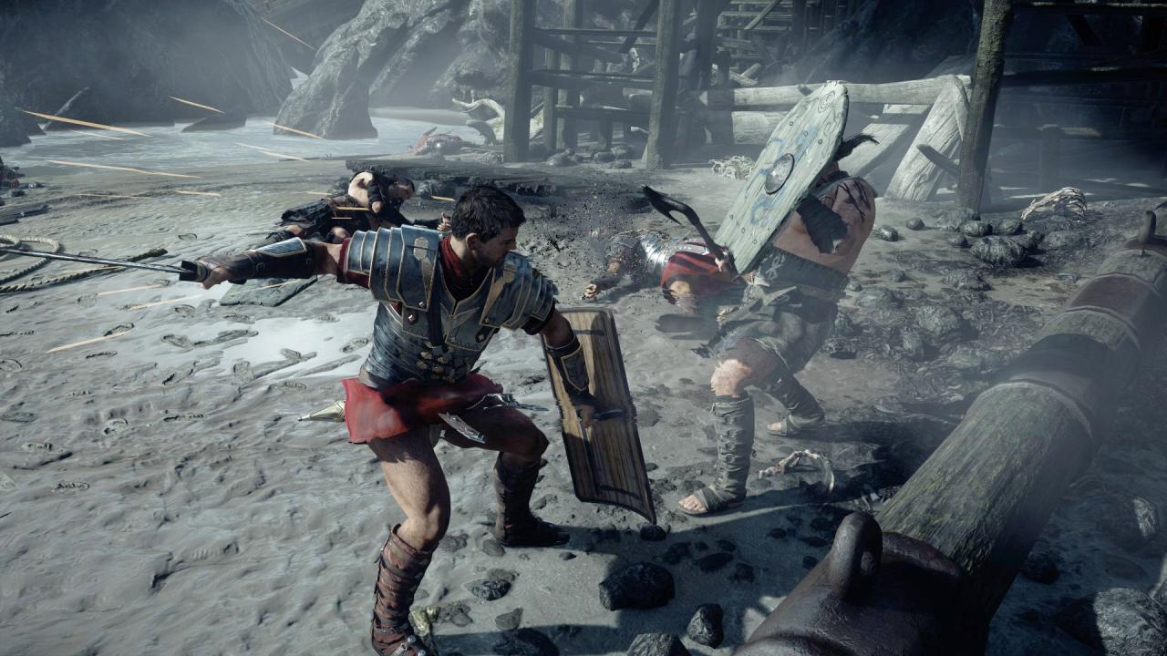 [07/08/2014] In 4k sieht Ryse fast fotorealistisch aus! (6)