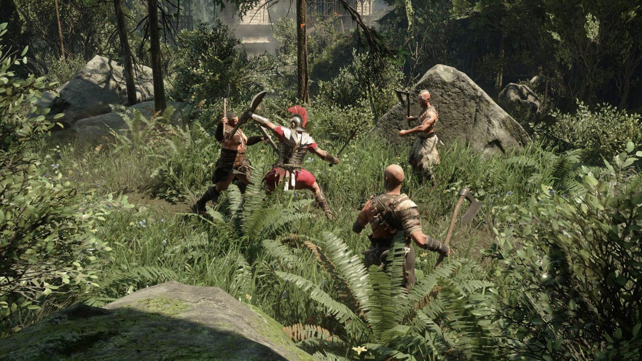 [07/08/2014] In 4k sieht Ryse fast fotorealistisch aus! (3)